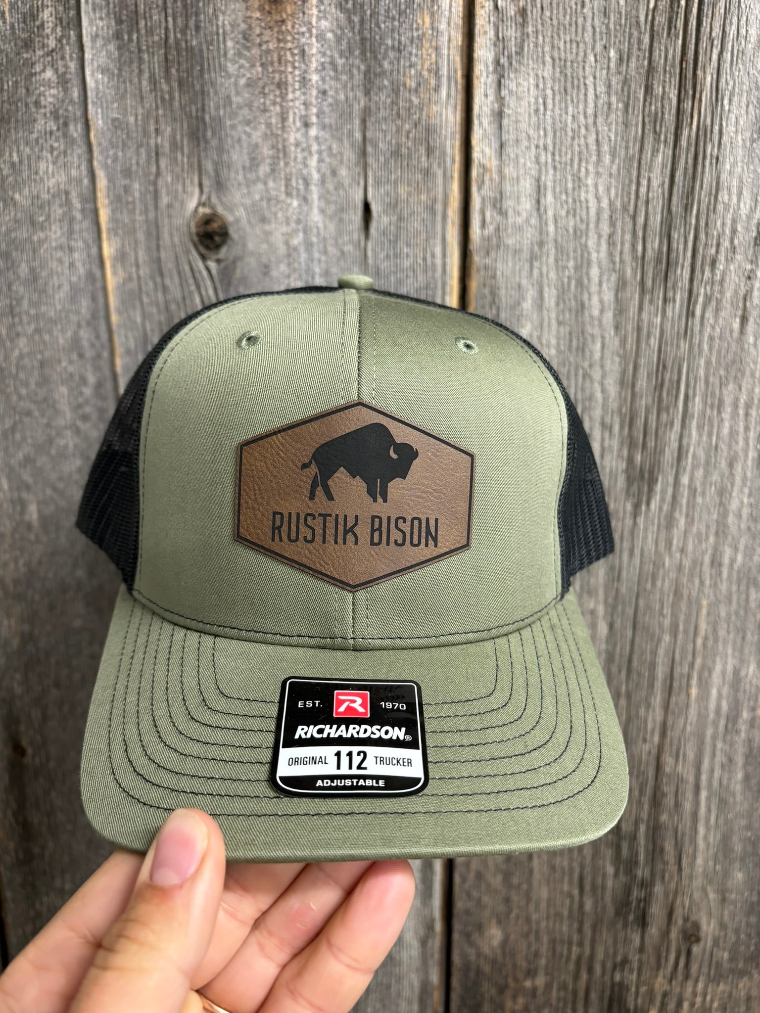 Casquette Rustik